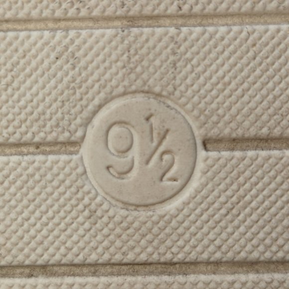 Women's A New Day Sandals Cheetah Print Slides Jaguar Leopard Animal Sz 9.5 - Picture 8 of 8